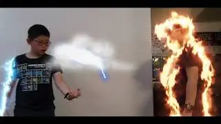 me and my super power