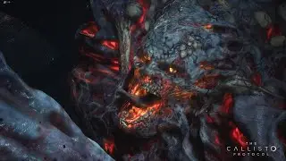 The Callisto Protocol - final boss fight (fast easy kill, normal)