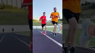 Беговая работа: отрезки по 800 метров #runningtips #running #shorts