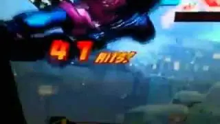 Vergil combo HIGH damage