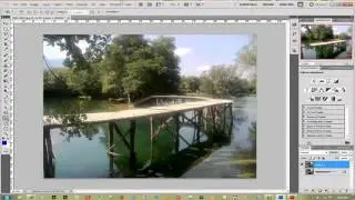 Photoshop CS5 Tutorial for Turning a Photo Into a Watercolor Painting  Photoshop Help3488