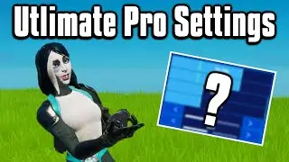 New PRO Fortnite Season 2 Settings! - Audio Boost, Custom Crosshairs & More!
