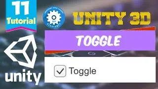 Toggle Button In Unity | Use toggle button Without Code | Game Development Tutorial 11 Urdu/Hindi