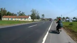 Riding the Shoulder