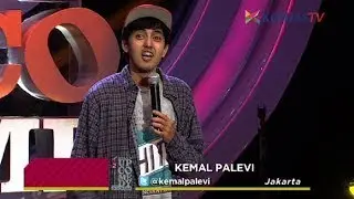 Kemal Palevi Rayu Nadila Ernesta: Enaknya Pacaran Sama Komika | SUCI 2 Show 8