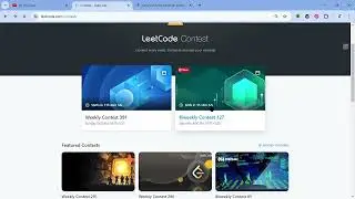 LIVE BiWeekly LEETCODE Contest 127 SOLUTION || ALL SOLUTION || ALL CODE IN COMMENT BOX AVAILABLE
