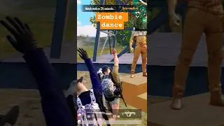 ZOMBIE Funny Dance Moments 