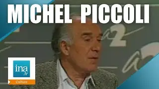 Michel Piccoli, 