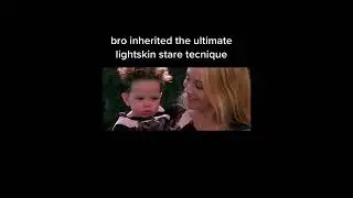 Zoolander light skin stare meme 