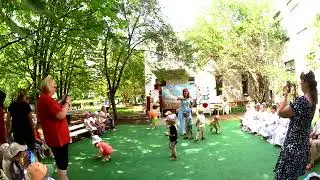 ПРАЗДНИК "ДЕНЬ СЕМЬИ ЛЮБВИ И ВЕРНОСТИ".