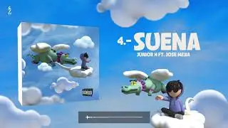 Junior H Ft. Jose Mejia - Suena (Audio Oficial)