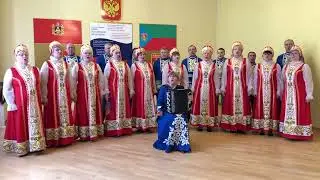 "Запрягу я тройку борзых"   Русско-народная песня