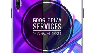 Honor 9X Pro ( Indian Unit) Google Play Services March 2021 New Trick💥💥💥💥💥