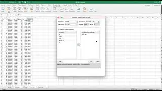 How to handle categorical independent variable in multiple linear regression analysis in Excel