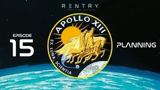 Apollo 13 - Episode 15 - Planning