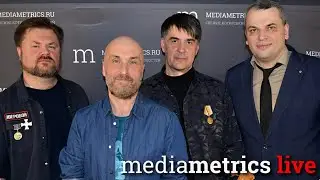 ЗВЕРОБОЙ в эфире Радио Медиаметрикс