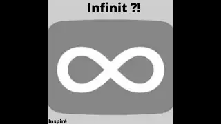 Cette vidéo est INFINIT !!