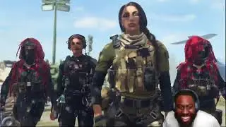 GETTING BULLIED BY TOXIC WOMEN ON COD!!!!