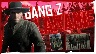 GANG Z LARAMIE