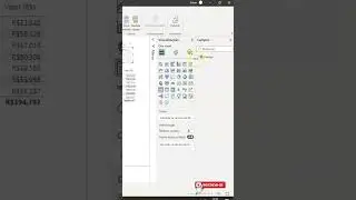 Filtro Suspenso (COMBO BOX) - #shorts #powerbi #filtronopowerbi