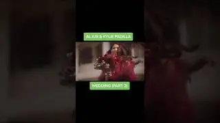 Aljur and Kylie Padilla Wedding (Pt 2) TikTok: tiktokerangkasambahay