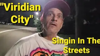Viridian City- Jason Paige - Singin In The Streets