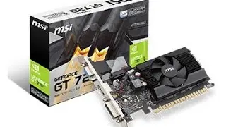 ¿Vale la Pena Comprar una NVIDIA GT 710 en 2020?