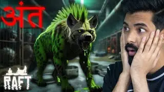 Raft Final Boss Fight - Shocking Ending 😱 #19