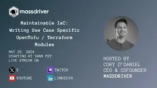 Maintainable IaC: Writing Use Case Specific OpenTofu / Terraform Modules