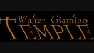 Walter Giardino Temple Rata Blanca - The Fire Dance - Album highway on Fire