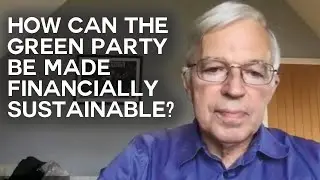 Julian Cusack: Why I want to be the Green Party's finance coordinator
