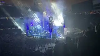Rammstein - Ich Will Live Chicago 2022