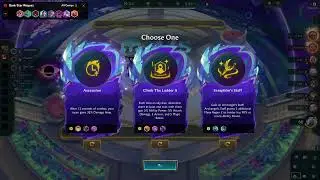 Dark Star is S Tier Right Now — Riven Kai'Sa Jhin Karma Carry | TFT Set 17.2b