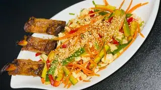 ЦВЕТНАЯ КАПУСТА ПО КОРЕЙСКИ