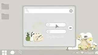 Cute Computers login Intro Templates | No Text | Kawaii Intro | Website login Intro | Free to use