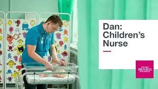 Embrace Your Future: Nursing | Oxford Brookes University