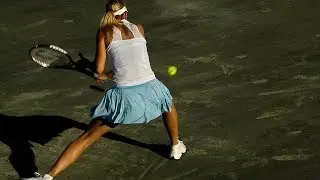 Maria Sharapova Variety Winners