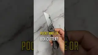 The one thing you shouldn't do with your knife: CIVIVI Elementum Utility