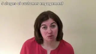 The 5 Stages of Customer Engagement... - Valerie Vallancourt & Kristy Elliott