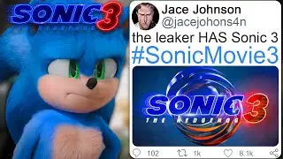 Leakers HAVE FOUND Sonic Movie 3?! [Full Movie LEAKING??]