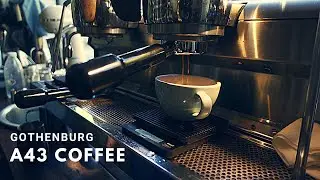 A43 COFFEE REEL
