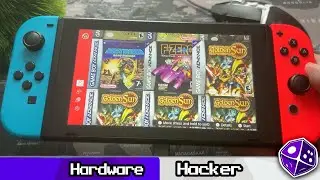 Golden Sun | Why is Golden Sun so beloved on /r/Nintendo? | Nintendo Switch handheld gameplay