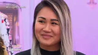 LES REINES DU SHOPPING---Sexy avec des chaussures plates » Journée 5