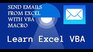VBA Macro Code To Send Email From Excel