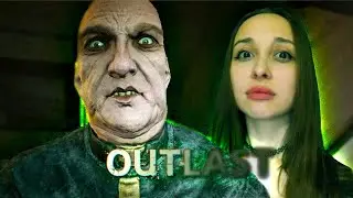 УЖАСЫ В ПСИХУШКЕ ✔ Outlast #1