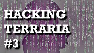 Hacking Terraria in C++ | (3/3) | Player Base Pointer, Ghost Mode & Teleport Hack
