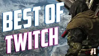 Cvluu trop nul sur Minecraft, KONY chanceux sur Warzone,... | BEST OF TWITCH #1