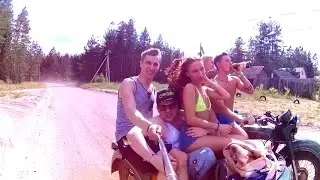 Типичный Алексей VLOG №3 Отрывки уходящего лета.