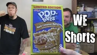 WE Shorts - Pop-Tarts Apple Cinnamon Muffin