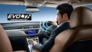 Proton X70 GKUI Infotainment System Preview | EvoMalaysia.com